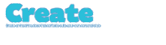 Choose a product to start creating